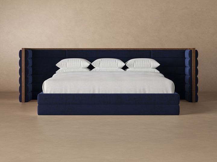 Eclipse colored Phantom bedframe #color_eclipse