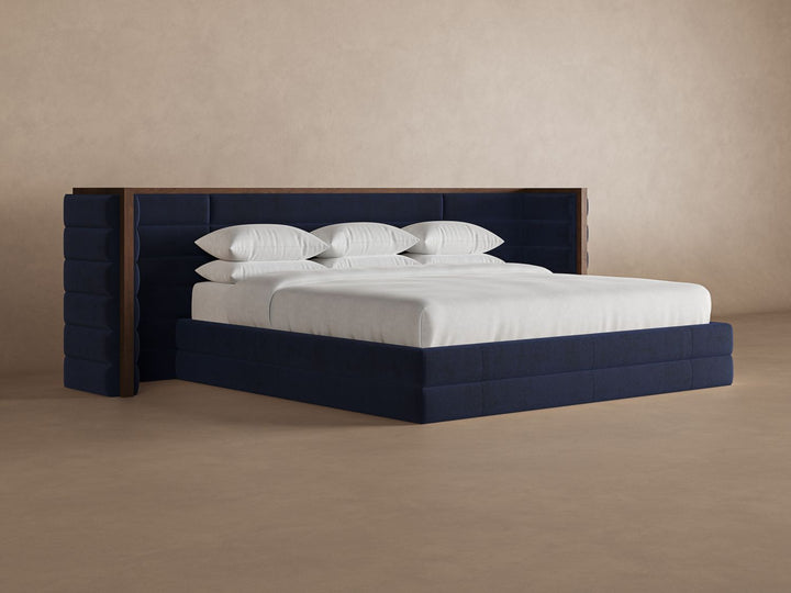 Eclipse colored Phantom bedframe #color_eclipse