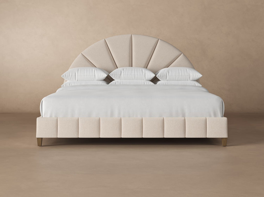 Huxley Bed Frame in Oatmeal#color_oatmeal
