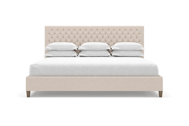 Kincaid Bed Frame in Oatmeal#color_oatmeal