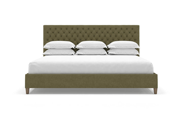 Kincaid Bed Frame in Moss#color_moss
