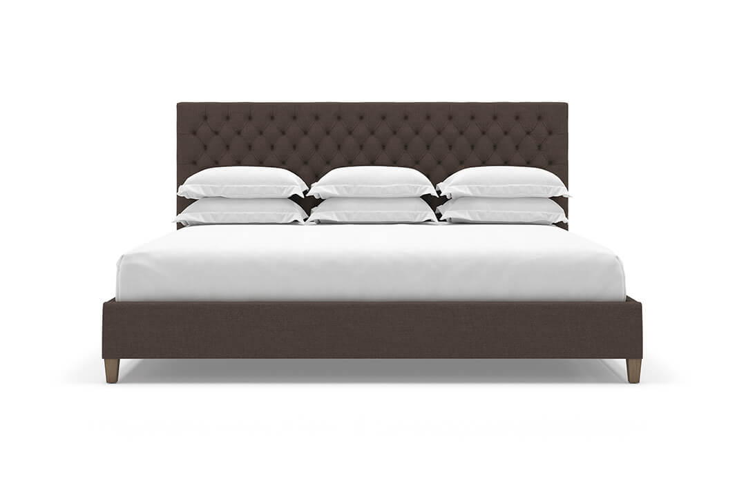 Kincaid Bed Frame in Bark#color_bark