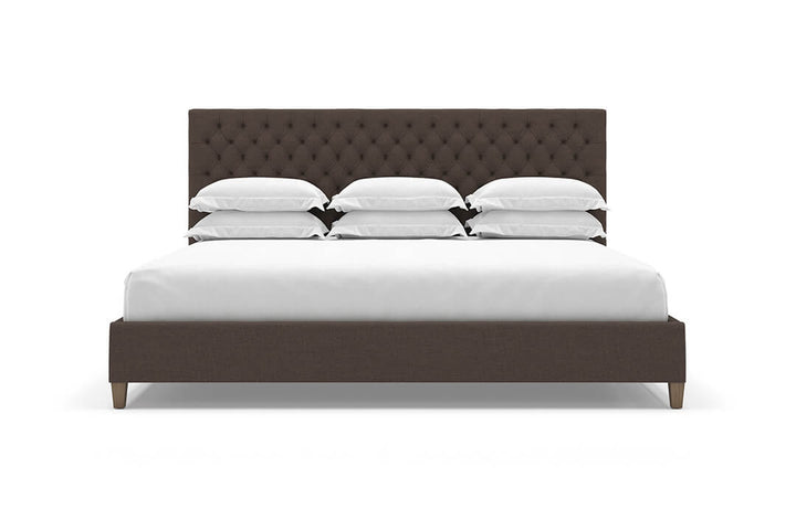 Kincaid Bed Frame in Bark#color_bark