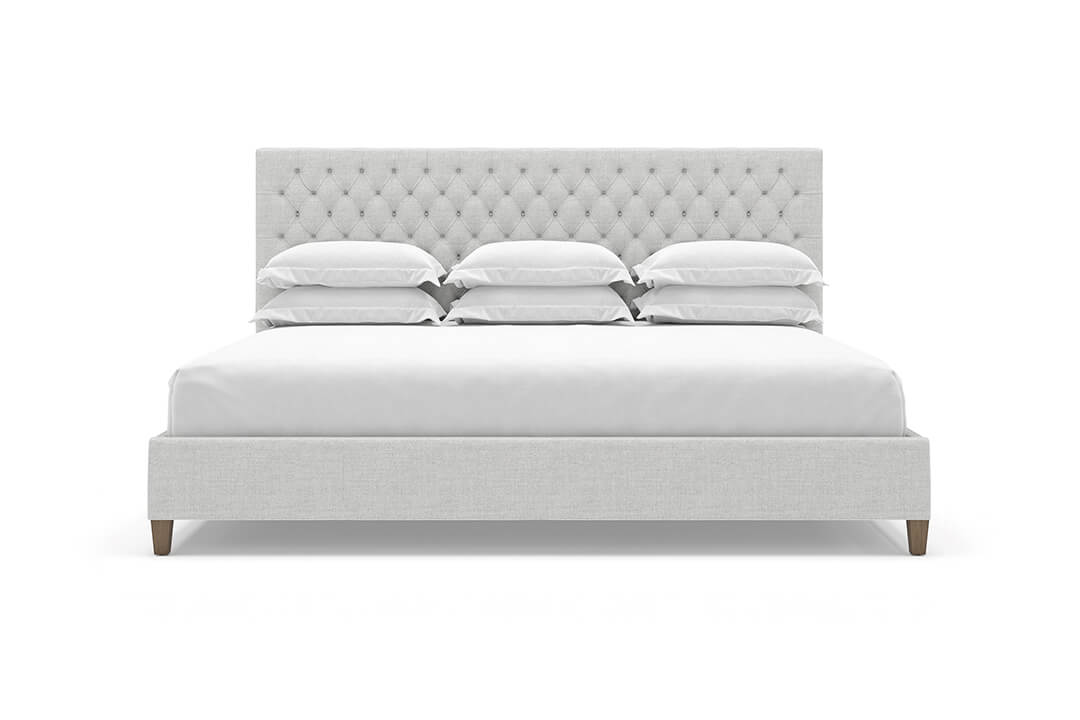 Kincaid Bed Frame in Dove#color_dove