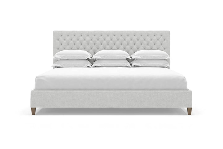 Kincaid Bed Frame in Dove#color_dove