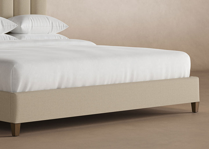 Kenai Bed Frame in Buff#color_buff