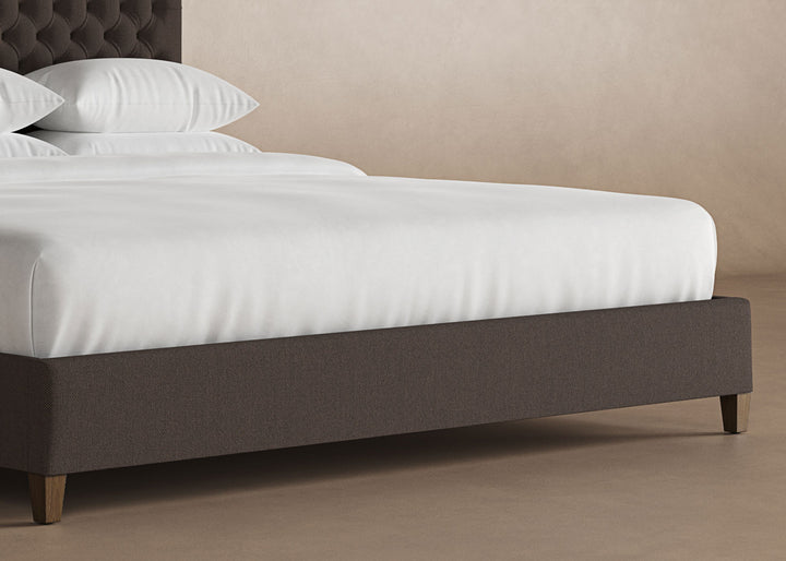 Kincaid Bed Frame in Bark#color_bark