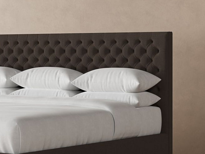 Kincaid Bed Frame in Bark#color_bark