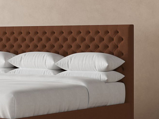 Kincaid Bed Frame in Clay#color_clay