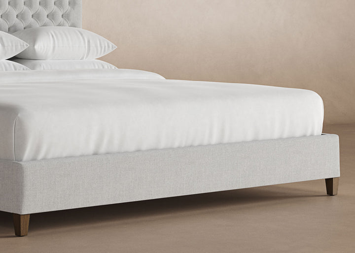 Kincaid Bed Frame in Dove#color_dove