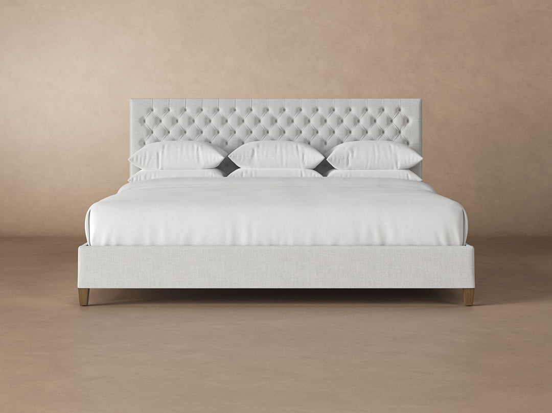 Kincaid Bed Frame in Dove#color_dove