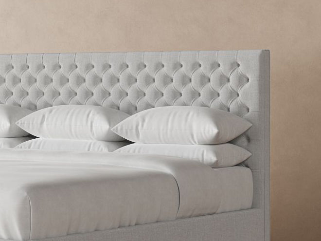 Kincaid Bed Frame in Dove#color_dove