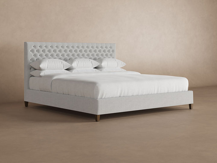 Kincaid Bed Frame in Dove#color_dove
