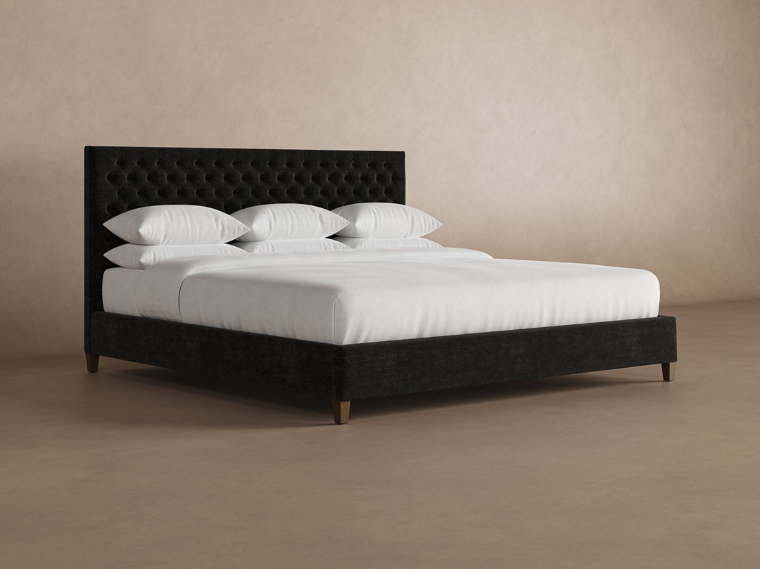 Kincaid Headboard in onyx#color_onyx