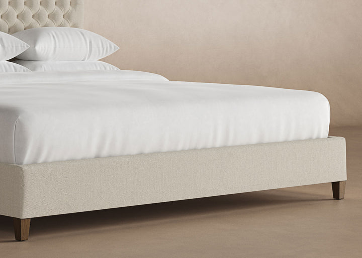 Kincaid Bed Frame in Flax#color_flax