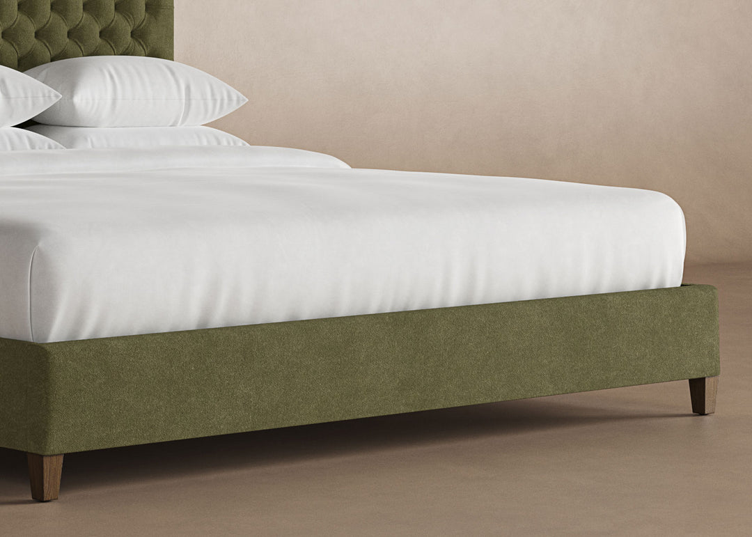 Kincaid Bed Frame in Moss#color_moss