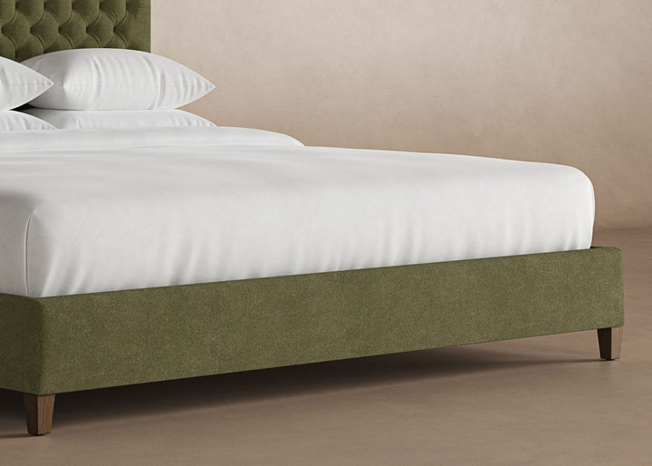 Kincaid Bed Frame in Moss#color_moss