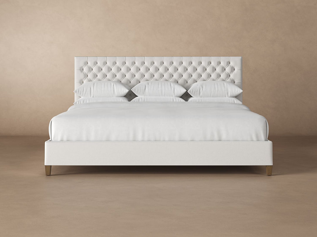 Kincaid Bed Frame in Snow#color_snow