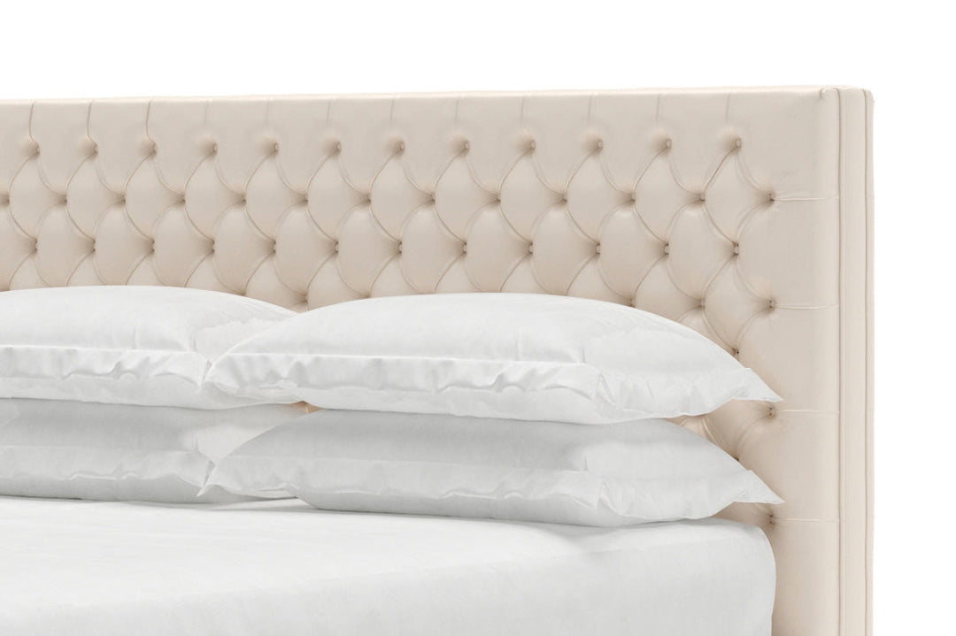 Kincaid Leather Bed