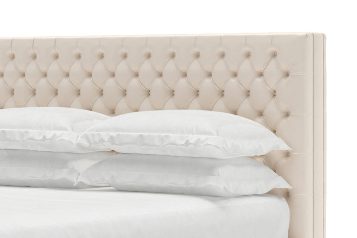 Kincaid Leather Bed
