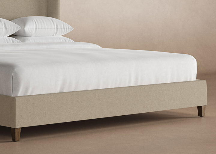 Kodiak Bed Frame in Buff#color_buff