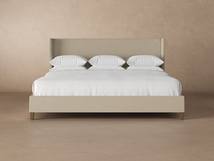 Kodiak Bed Frame in Buff#color_buff