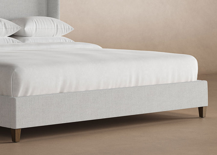Kodiak Bed Frame in Dove#color_dove