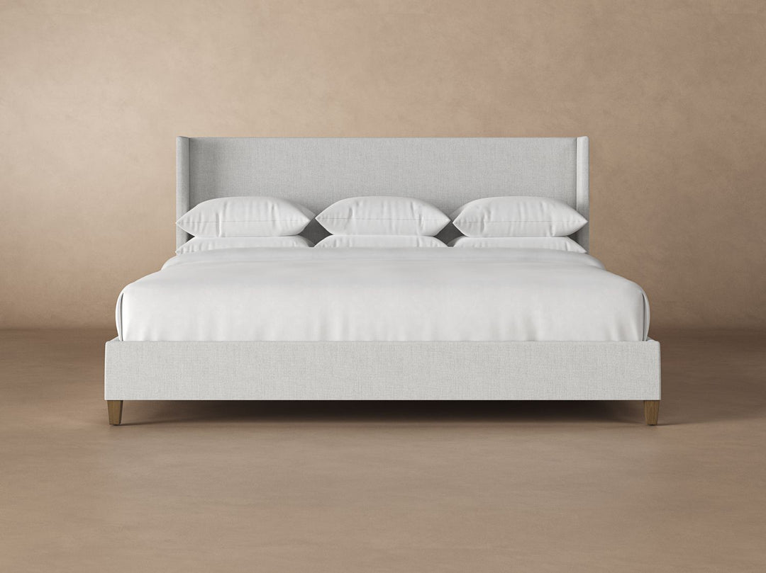 Kodiak Bed Frame in Dove#color_dove