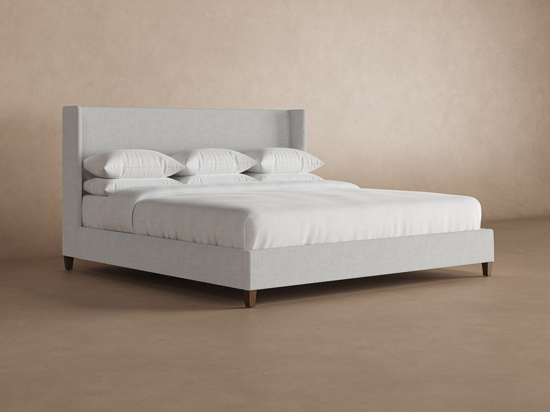 Kodiak Bed Frame in Dove#color_dove