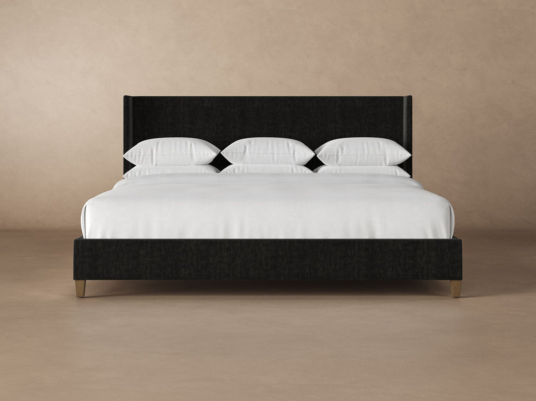Kodiak Bed Frame in onyx#color_onyx