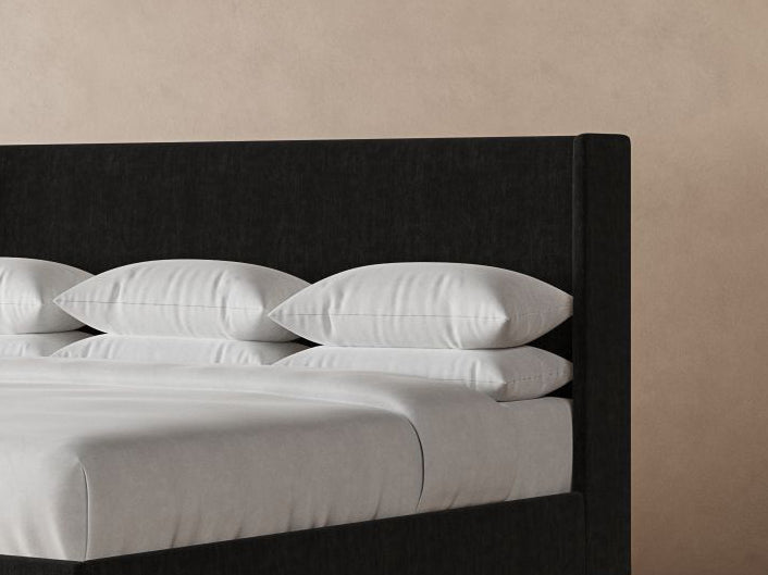 Kodiak Bed Frame in onyx#color_onyx