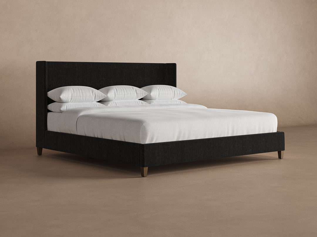 Kodiak Bed Frame in onyx#color_onyx
