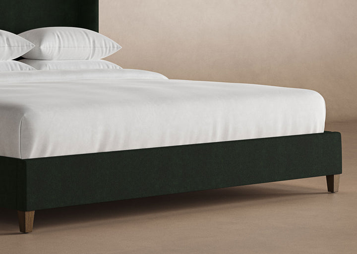 Kodiak Bed Frame in Emerald#color_emerald