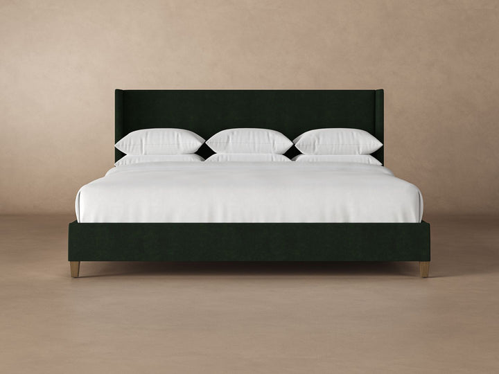 Kodiak Bed Frame in Emerald#color_emerald
