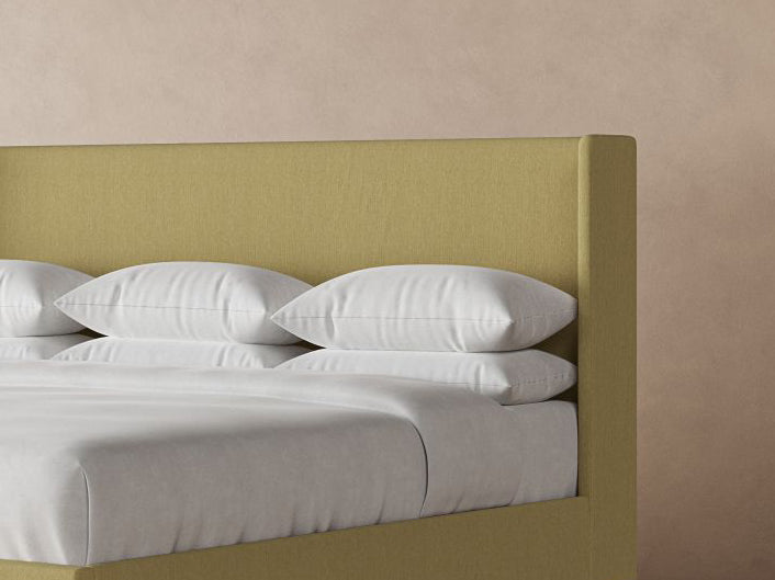 Kodiak Bed Frame in Iceland Moss #color_iceland-moss