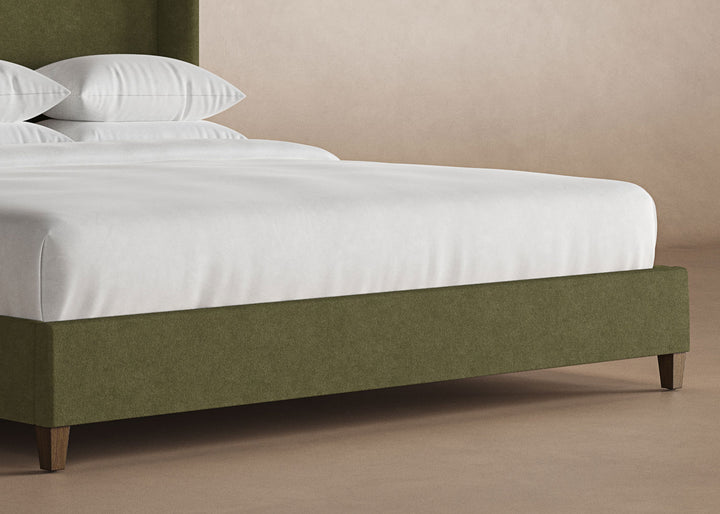 Kodiak Bed Frame in Moss#color_moss