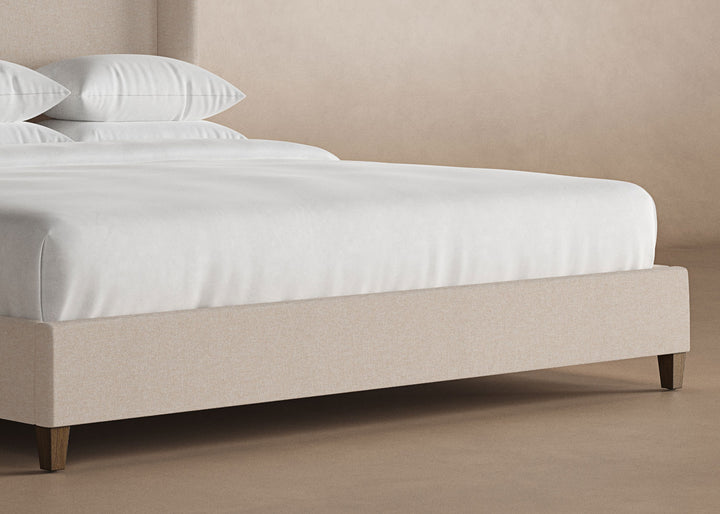 Kodiak Bed Frame in Oatmeal#color_oatmeal