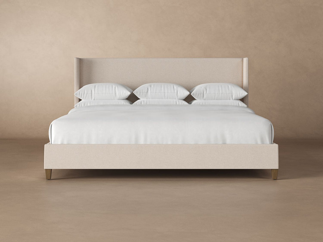 Kodiak Bed Frame in Oatmeal#color_oatmeal