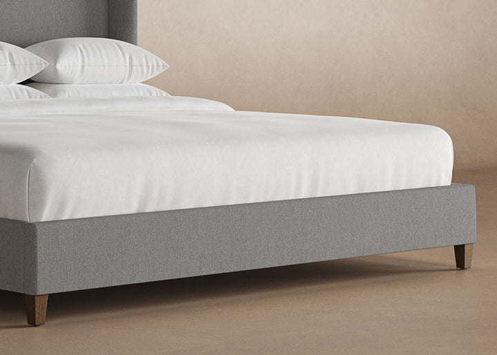 Kodiak Bed Frame in Slate#color_slate