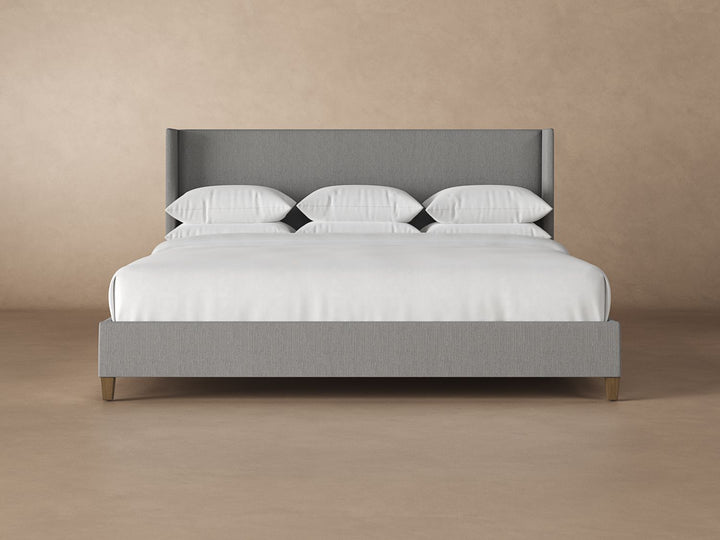 Kodiak Bed Frame in Slate#color_slate