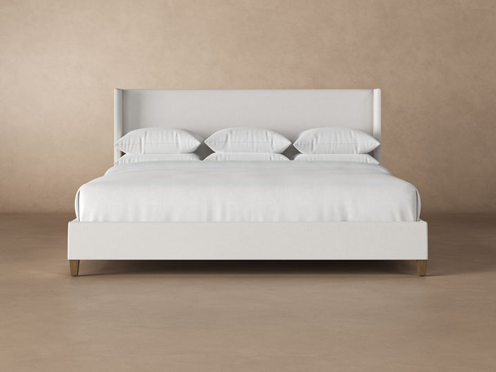 Kodiak Bed Frame in Snow#color_snow