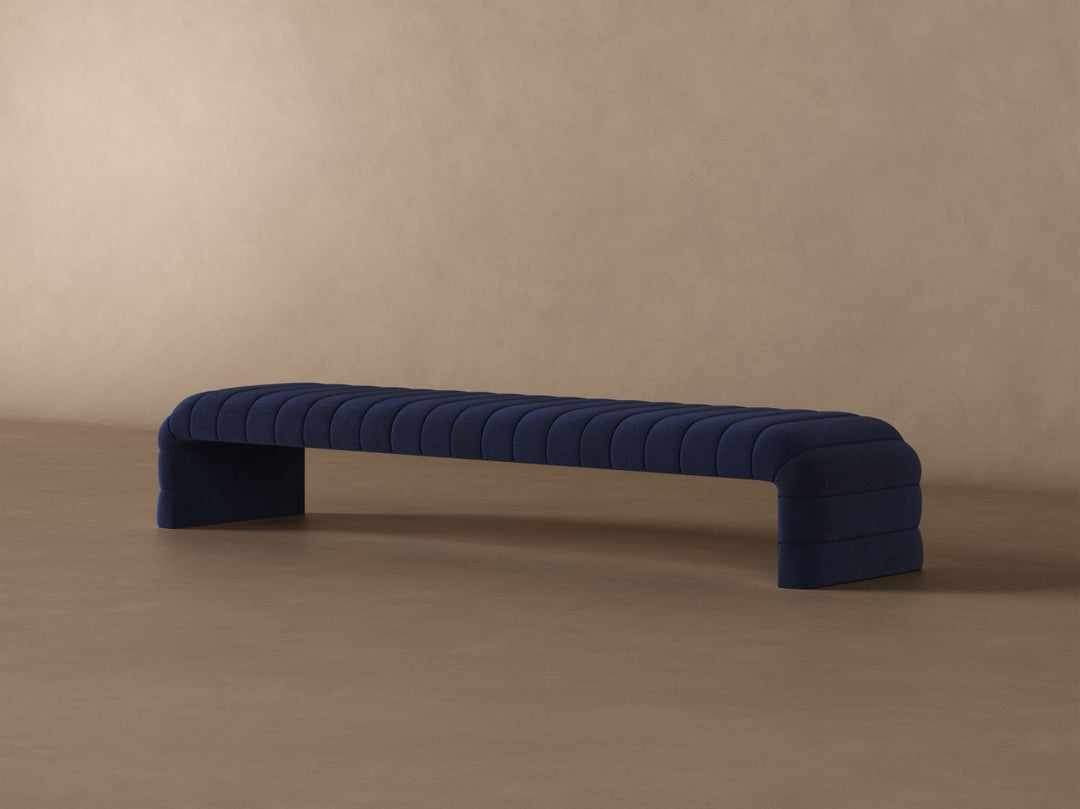 Louis Channel Bench in Eclipse#color_eclipse