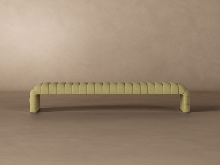 Louis Channel Bench in Iceland Moss#color_iceland-moss