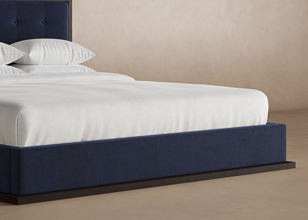 Marlow Bed Frame in Eclipse#color_eclipse-chestnut
