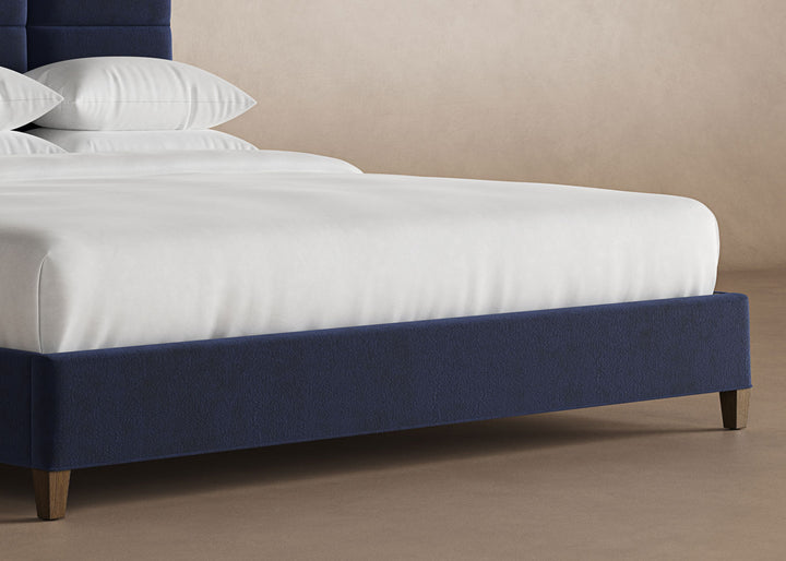 Marshall Bed Frame in Eclipse#color_eclipse