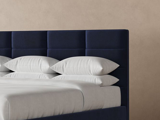 Marshall Bed Frame in Eclipse#color_eclipse