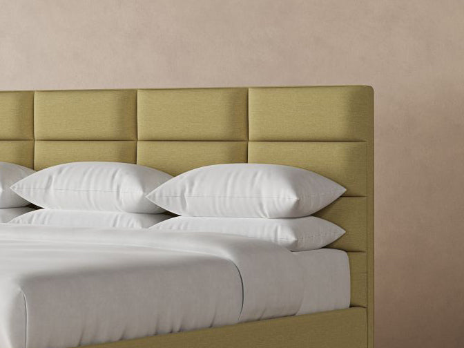 Marshall Bed Frame in Iceland moss #color_iceland-moss