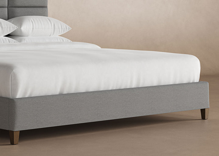 Marshall Bed Frame in Slate#color_slate