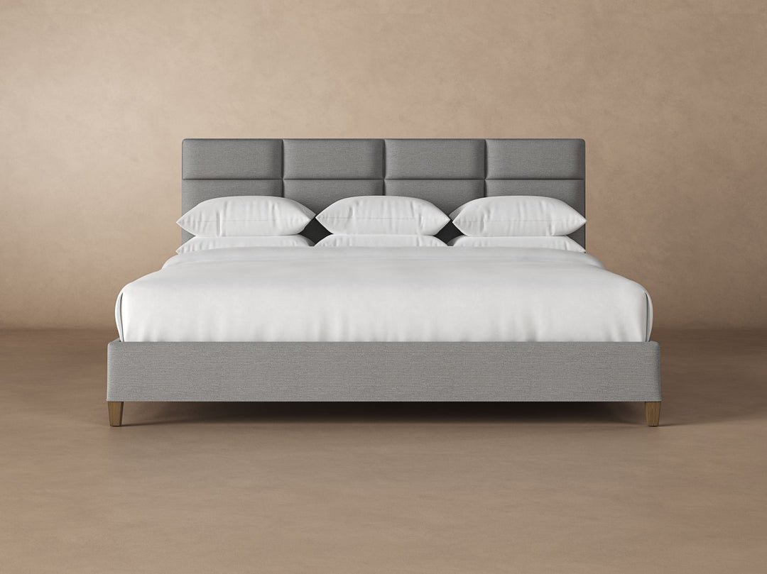 Marshall Bed Frame in Slate#color_slate