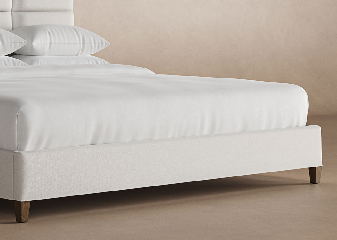 Marshall Headboard in Snow#color_snow